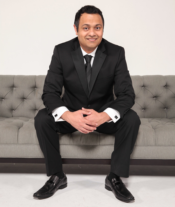 Dr. Vaibhave Y. Parikh