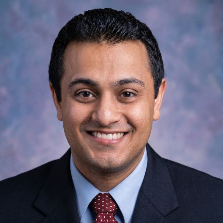 Dr. Vaibhave Parikh - Close up